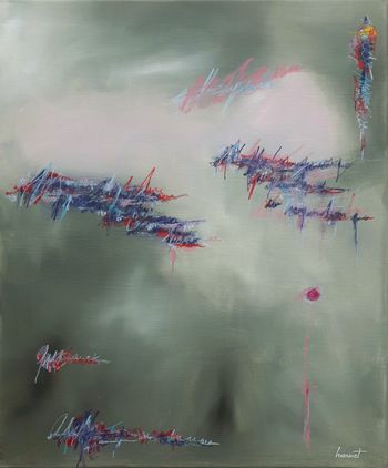 Plaines sauvages by Magali Marmet