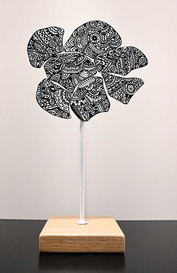 La Flor par MINDUS