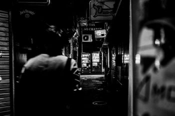 Golden gai 2 par Frédéric Hoang