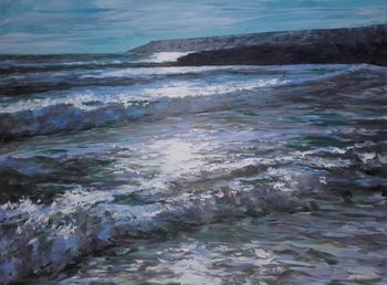 Retour à Sanary by Alain Voinot