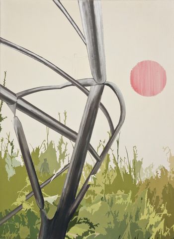 Espace incertain by Daniel Berkovitch