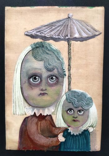 Mère et fille von Yannick Duriez