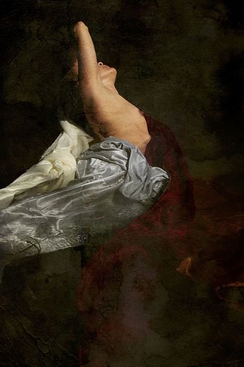 Gratia divina by Thalie B. Vernet