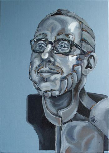 Jules de métal von Cindy Nikolic