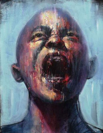 Sans titre 2 von François Cognet