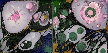 Duo l'ode au printemps par Sylvie Gedda