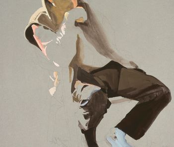 Méditation von Alain Pontecorvo