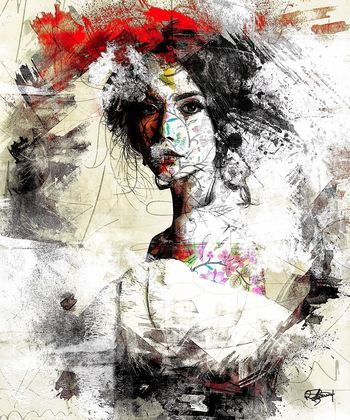 Confused by Romain Bonnet