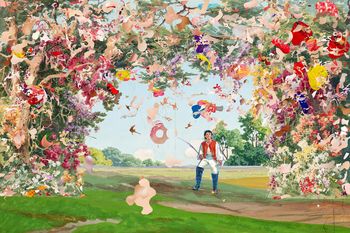 I found you par HERVE PERDRIEL