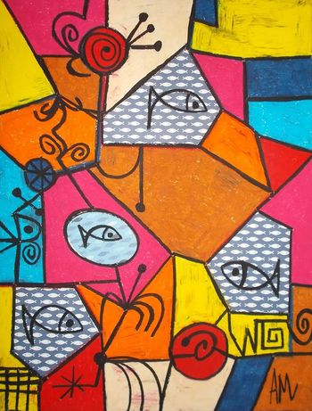 Melangeslis von Antoine Massiani