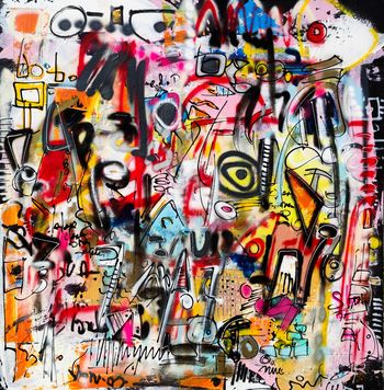 David by Luc Villard