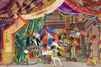 Carnaval by HERVE PERDRIEL