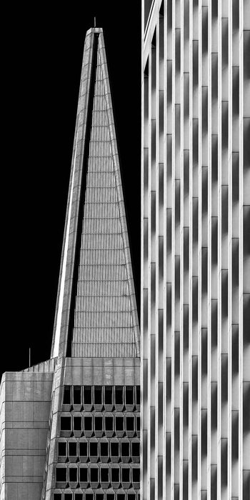 San Francisco dark sky 23 by Pierre Nadler