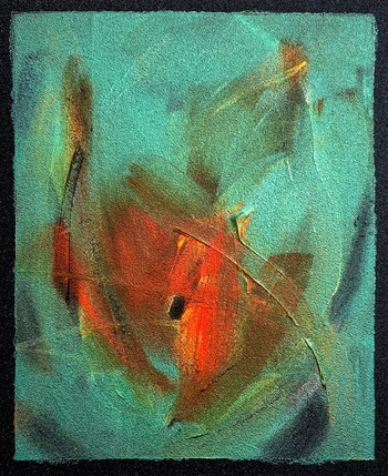 Chrysina by Lisa Denyer