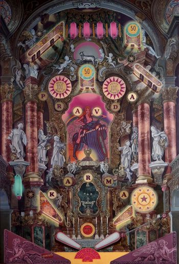 For amusement only von Didier Van Sprengel