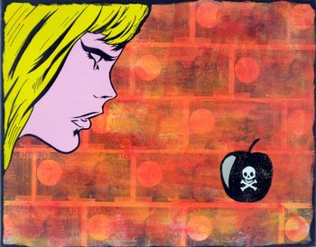 French colored par Erik Bonnet