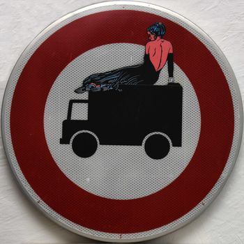 le camion von Erik Bonnet