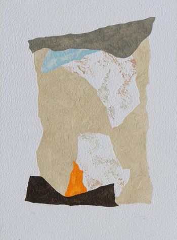 Ombres et lumières 1 von Giovanni Gorini