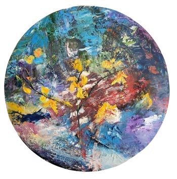 Jardin de Monet von Clara Crespin