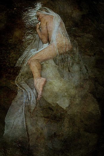 ANGERONA by Thalie B. Vernet