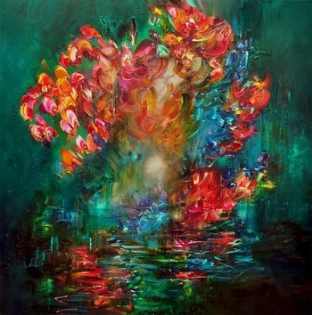 Baby Your A Firework by Victoria Horkan