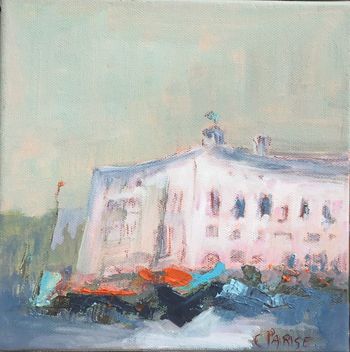 Venise 10 by Chantal Parise