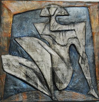 La notte by Orazio Barbagallo