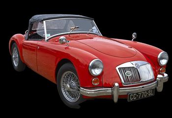 Mg rouge by F. LORIEN