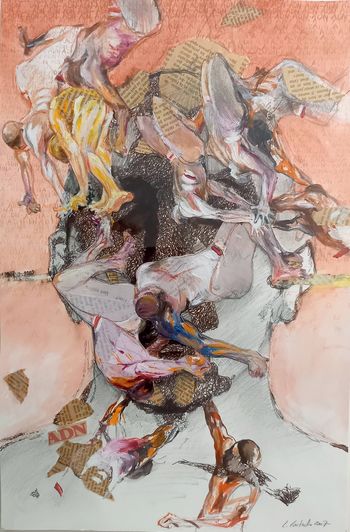 Adn 280-2007 by Louise Fritsch