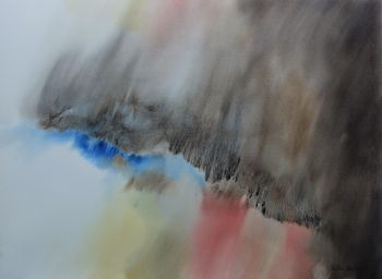 Terra II by Muriel Buthier-Chartrain