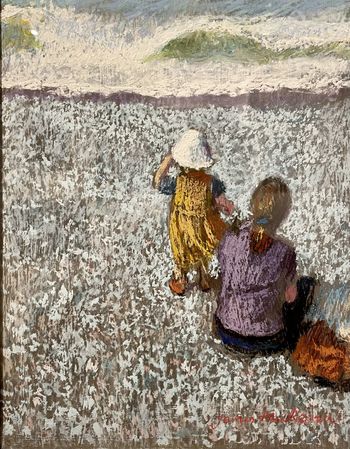 Le vent von James MacKeown