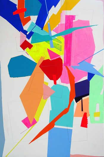 Enchantement by Marion Moulin