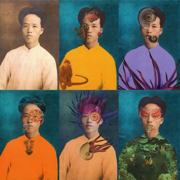 Ton visage comme un paysage 1 by Gaëlle Cueff