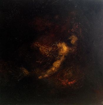 Un ange passe... par Isabelle Mispelon