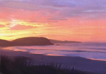 Along the bay by Luis Azemar