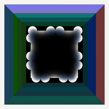 Beaubourg VI by Henri Boissière