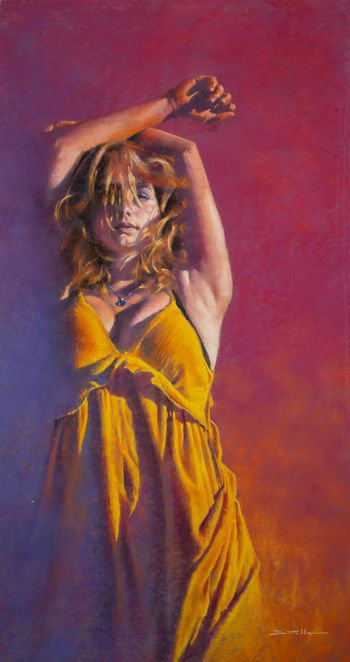 Flammes des enfers par Laurent Botella