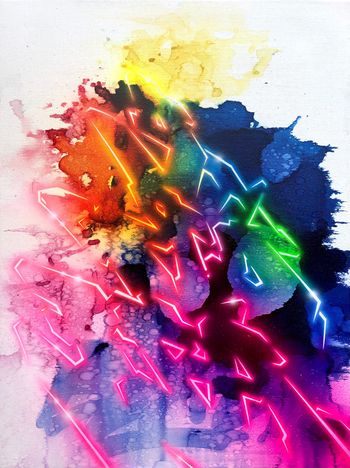 Colorful Day par Iorgos Pavlopoulos