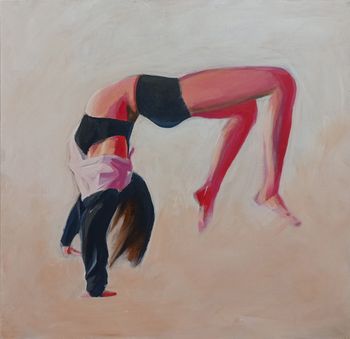 Danse 3 von Germain Boudier