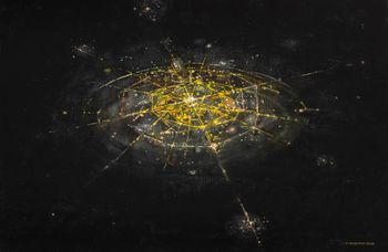 Nocturne aérien by Alain Pontecorvo