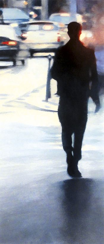 Errance par Dominique Bruneton