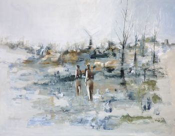 Outside 5 von Pierre Richir