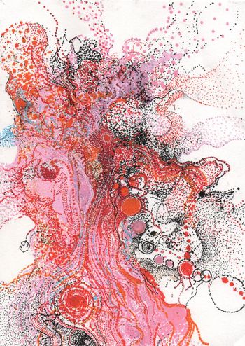 Réflexion 01 by Laurent Jargot