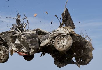 Air car 1.0 by Franck Guedj