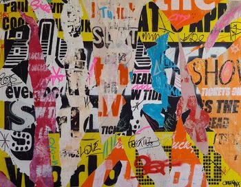 The wall par Jean-Olivier Chafraix