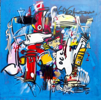 En Terre Inconnue by Luc Villard