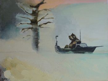 Jour blanc by Aurelija Althoffer AURA