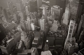 New York. Manhattan von Leroyphoto