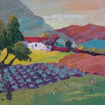 C'est si simple le bonheur by Michèle Ulmann