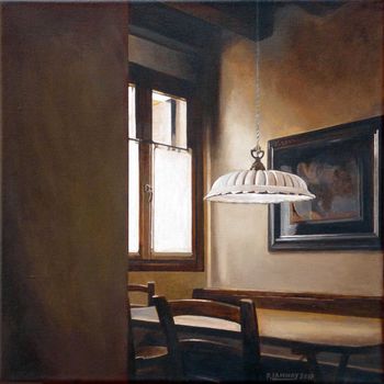 Intérieur N°51 von Patrice Lannoy